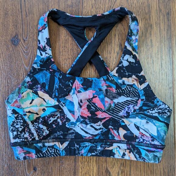 Lululemon Time to Sweat bra 4 - Picture 4 of 9